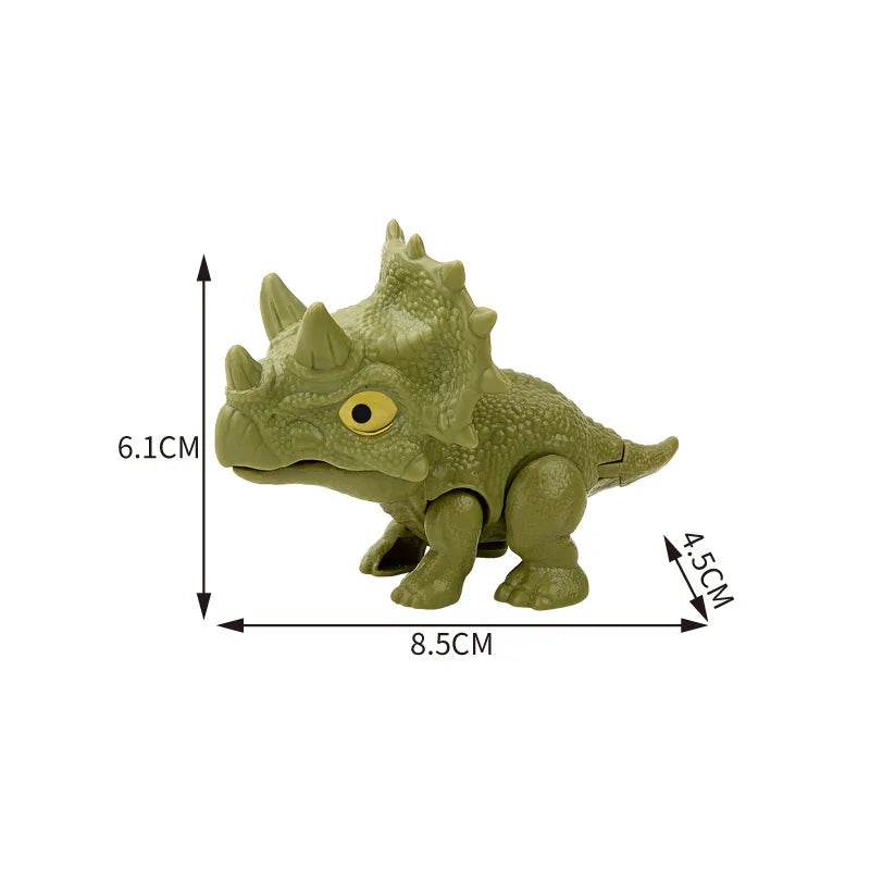 Finger Biting Dinosaurs Interactive Toy for children multivariant-22